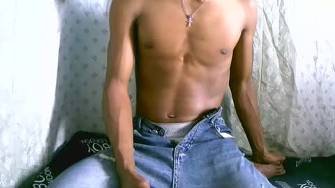 rocardo1510 online show from September 29, 2025, 5:18 pm