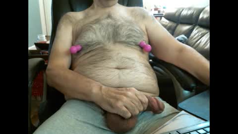 Snapshot of rocco1962 chatting on January 22, 2025, 12:38 am Rocco aka DaddyRoc online show from January 22, 2025, 12:38 am