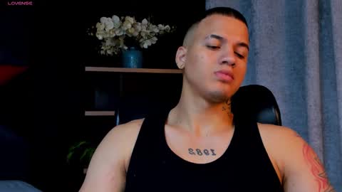 Snapshot of rocco_santos chatting on September 20, 2025, 6:03 am rocco_santos online show from September 20, 2025, 6:03 am