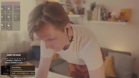 Rocket Bunny online show from November 4, 2025, 11:20 am