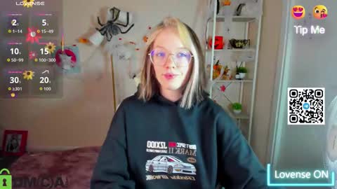 Snapshot of rockett_bunny chatting on November 2, 2025, 12:46 am Rockett online show from November 2, 2025, 12:46 am