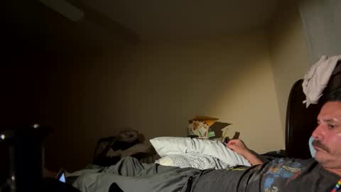 rocky6120 online show from February 16, 2025, 3:15 am