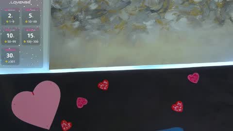 Snapshot of roddy_riss chatting on February 14, 2025, 10:49 am Roddy online show from February 14, 2025, 10:49 am