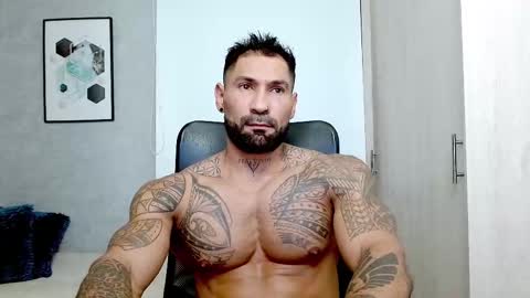 Rogers online show from February 25, 2025, 11:44 pm