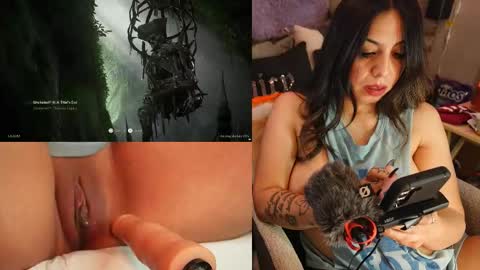 Rok-N-Blaze online show from November 22, 2025, 3:05 am