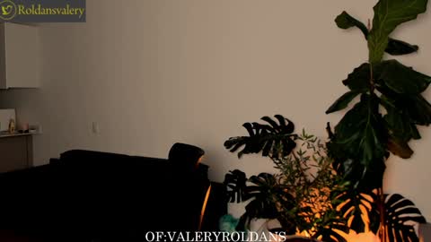 Snapshot of roldansvalery chatting on February 5, 2025, 5:52 am Valery Roldans online show from February 5, 2025, 5:52 am