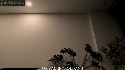 Snapshot of roldansvalery chatting on March 7, 2025, 3:08 am Valery Roldans online show from March 7, 2025, 3:08 am