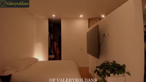 Valery Roldans online show from November 27, 2025, 4:14 am