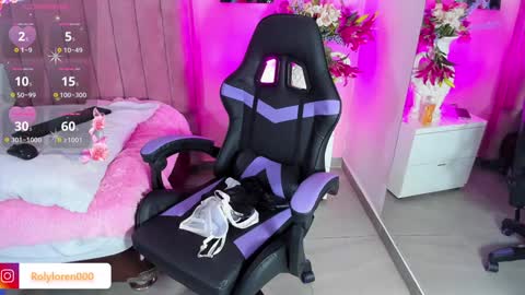 Marcela online show from December 5, 2024, 3:17 pm