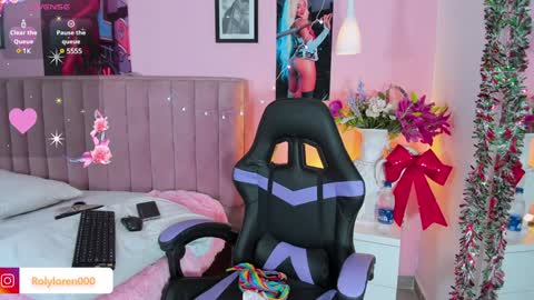 Marcela online show from December 7, 2024, 5:09 pm