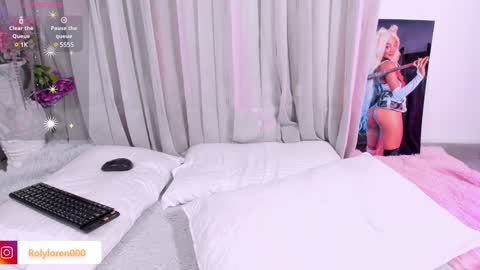 Marcela online show from January 30, 2025, 11:55 pm