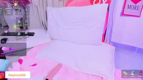 Marcela online show from February 8, 2025, 11:45 pm