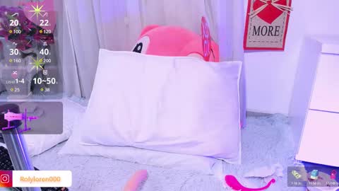 Marcela online show from February 10, 2025, 1:14 am