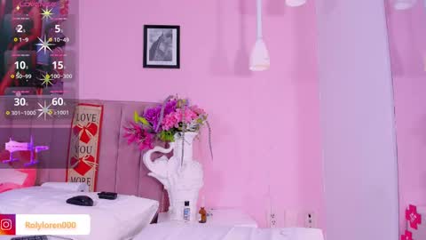 Marcela online show from February 16, 2025, 12:10 pm