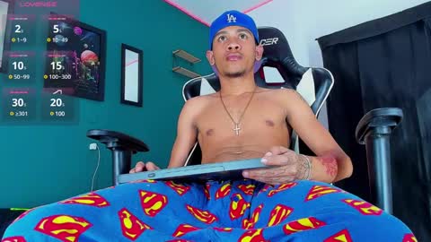 Roman Cartier online show from March 5, 2025, 3:40 am