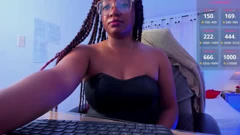 Snapshot of romantic_stargirl chatting on December 13, 2025, 8:36 pm Is A Belle online show from December 13, 2025, 8:36 pm