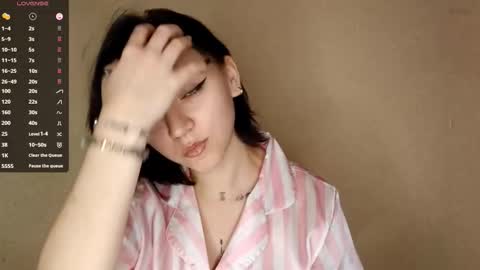 Anica online show from October 19, 2025, 12:39 pm