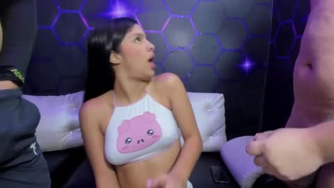  MIA AND PAUL online show from March 12, 2025, 11:12 pm