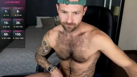 Snapshot of roryreed chatting on October 26, 2025, 12:33 pm Rory Reed online show from October 26, 2025, 12:33 pm