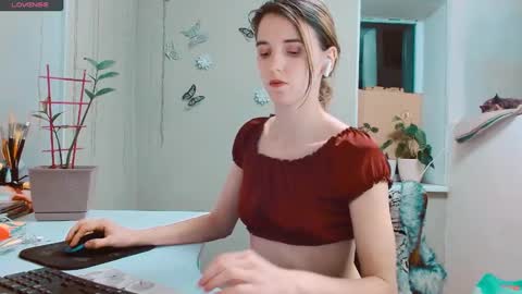 Snapshot of rosa843850 chatting on January 14, 2025, 4:18 pm rosa843850 online show from January 14, 2025, 4:18 pm