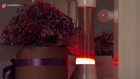 Rosalie online show from September 25, 2025, 7:34 am