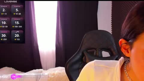 Snapshot of rosario215_ chatting on January 14, 2025, 8:37 pm Rosario online show from January 14, 2025, 8:37 pm