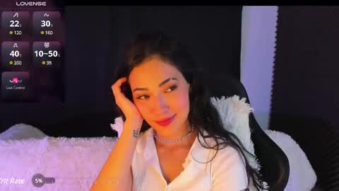 Snapshot of rosario215_ chatting on February 17, 2025, 9:56 am Rosario online show from February 17, 2025, 9:56 am