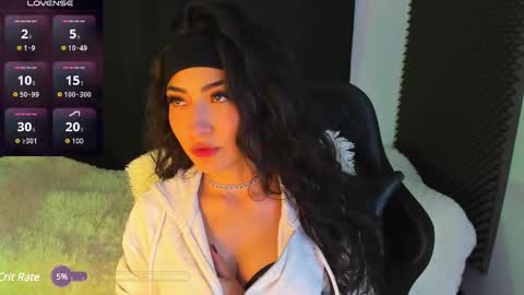 Snapshot of rosario215_ chatting on February 22, 2025, 4:07 am Rosario online show from February 22, 2025, 4:07 am