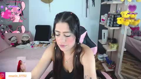 rosario_1996 online show from October 27, 2025, 6:50 am