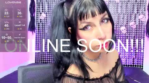 Ally online show from December 3, 2025, 7:12 pm