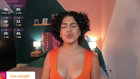 Rose online show from February 6, 2025, 11:26 pm