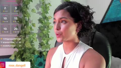 Rose online show from February 7, 2025, 7:06 pm