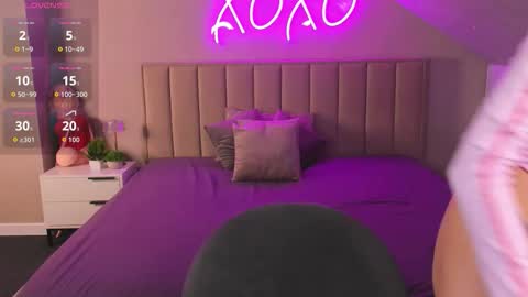 Kimberlly online show from November 24, 2025, 12:21 am