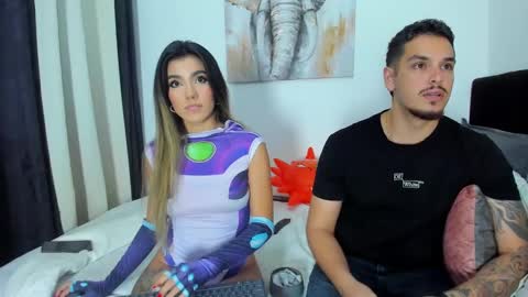 Rose And Dom online show from December 20, 2024, 3:47 am