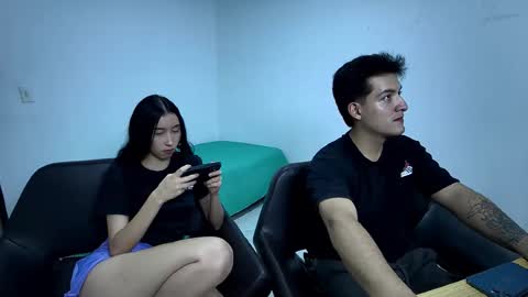 Rose Sins and Don Viktor online show from October 25, 2025, 4:42 am