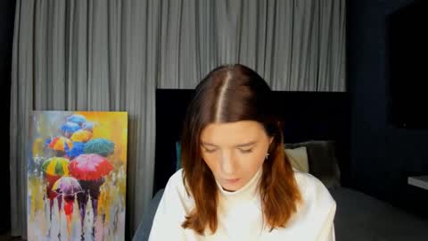 Snapshot of roseblanche2k chatting on December 12, 2024, 11:47 pm Florin online show from December 12, 2024, 11:47 pm