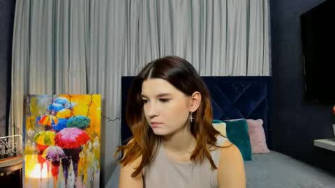 Snapshot of roseblanche2k chatting on January 9, 2025, 11:13 pm Florin online show from January 9, 2025, 11:13 pm