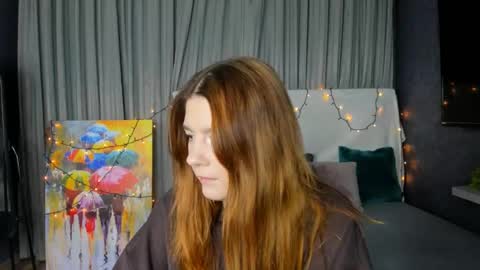 Snapshot of roseblanche2k chatting on February 20, 2025, 10:37 pm Florin online show from February 20, 2025, 10:37 pm