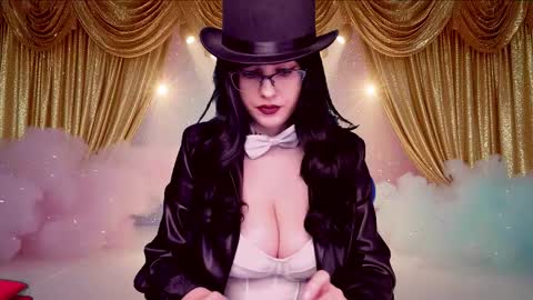 Rosebloom online show from October 29, 2025, 3:09 am