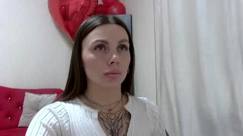 Snapshot of rosehubbard chatting on February 16, 2025, 12:54 pm Rose Hubbard online show from February 16, 2025, 12:54 pm