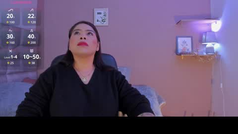 roselyn online show from September 30, 2025, 9:03 am