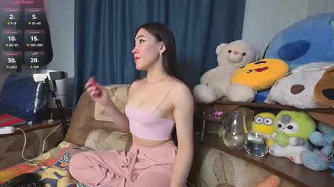 RoseWr online show from October 21, 2025, 1:23 pm