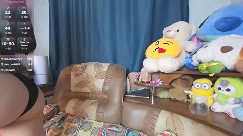 RoseWr online show from October 27, 2025, 3:27 pm