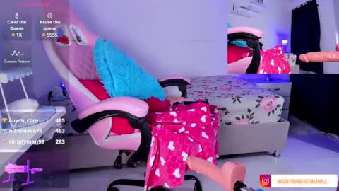 Snapshot of rositafresita01 chatting on February 9, 2025, 4:18 pm rositafresita01 online show from February 9, 2025, 4:18 pm