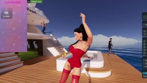 Roxana online show from January 10, 2025, 4:20 pm