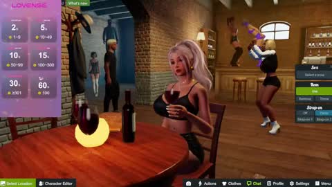 Roxana online show from January 30, 2025, 5:41 am