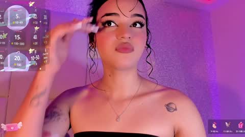 Snapshot of rosselfinoll chatting on December 20, 2024, 12:49 pm Rossel online show from December 20, 2024, 12:49 pm