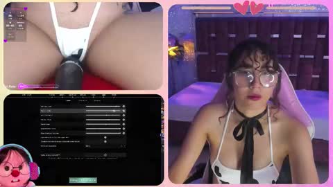 Snapshot of rossiegames chatting on October 8, 2025, 2:36 pm Rossie online show from October 8, 2025, 2:36 pm