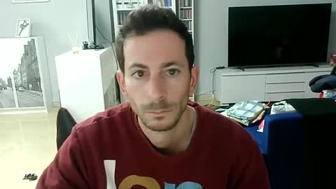 Snapshot of roubarixx chatting on January 29, 2025, 2:21 pm roubarixx online show from January 29, 2025, 2:21 pm