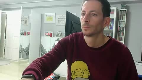 Snapshot of roubarixx chatting on November 5, 2025, 8:58 am roubarixx online show from November 5, 2025, 8:58 am